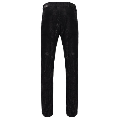 Titan Luxe Pant BLACK
