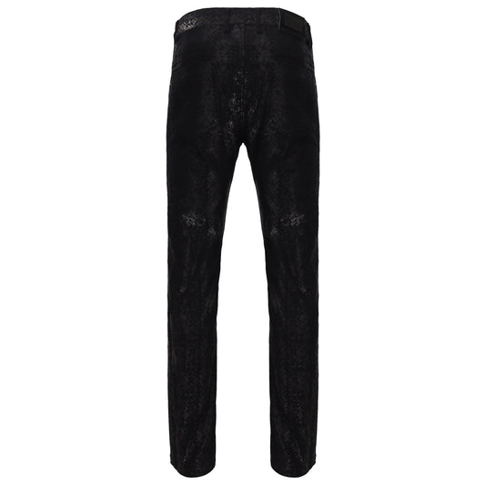 Titan Luxe Pant BLACK