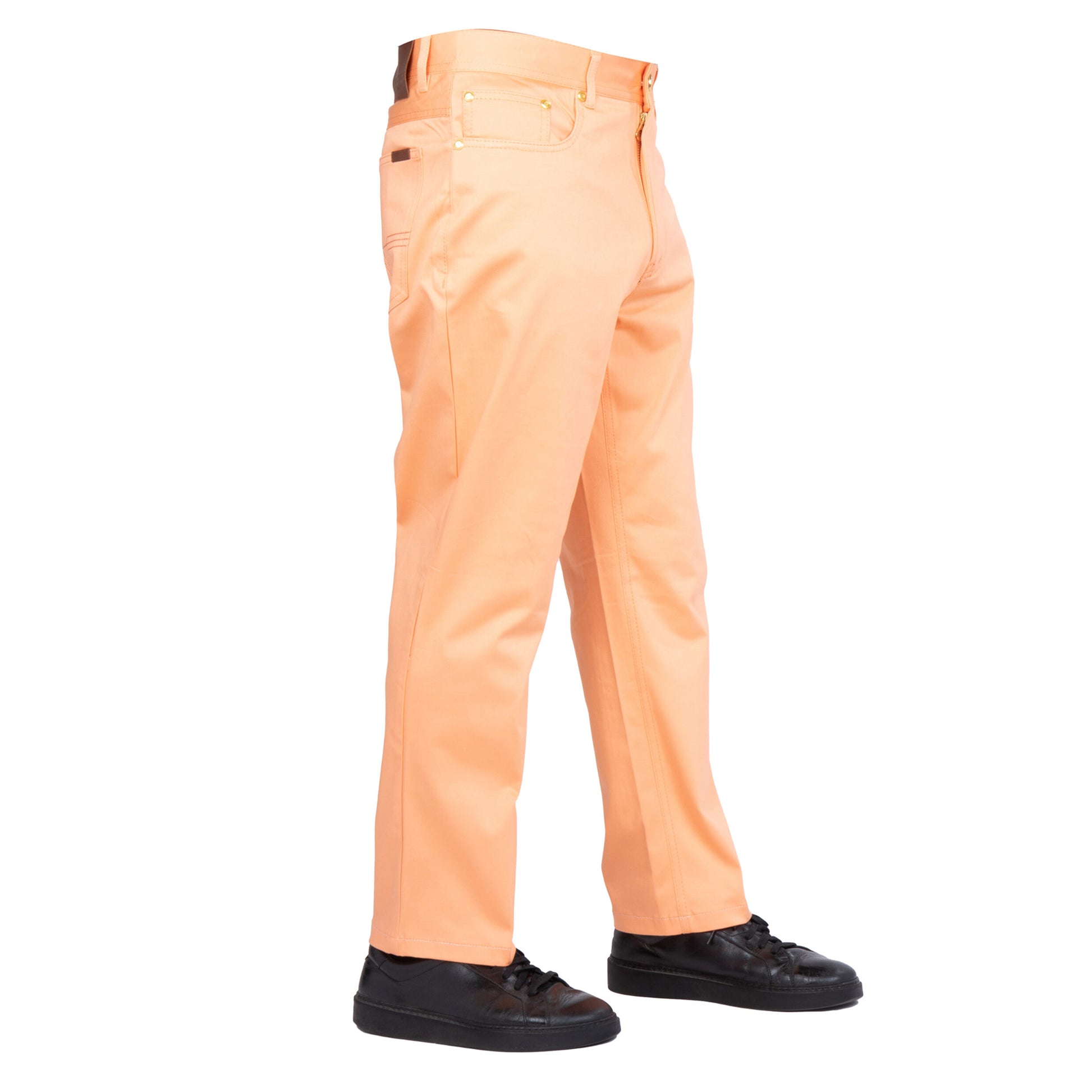Prestige Peach High-end Pants - Dudes Boutique