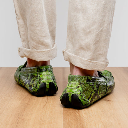 Pia Lemon Green