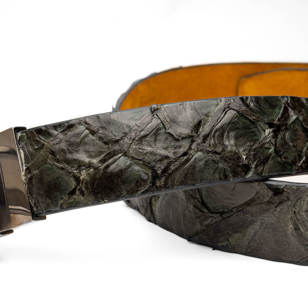 Marco Di Milano Olivieri Belt Gray