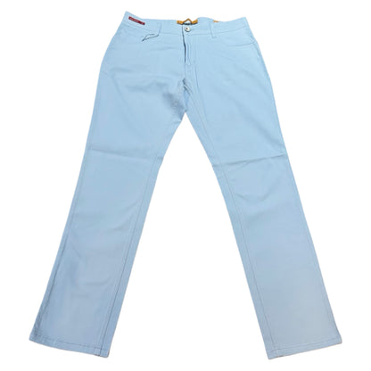 Enzo Alpha-431 light blue high end pants