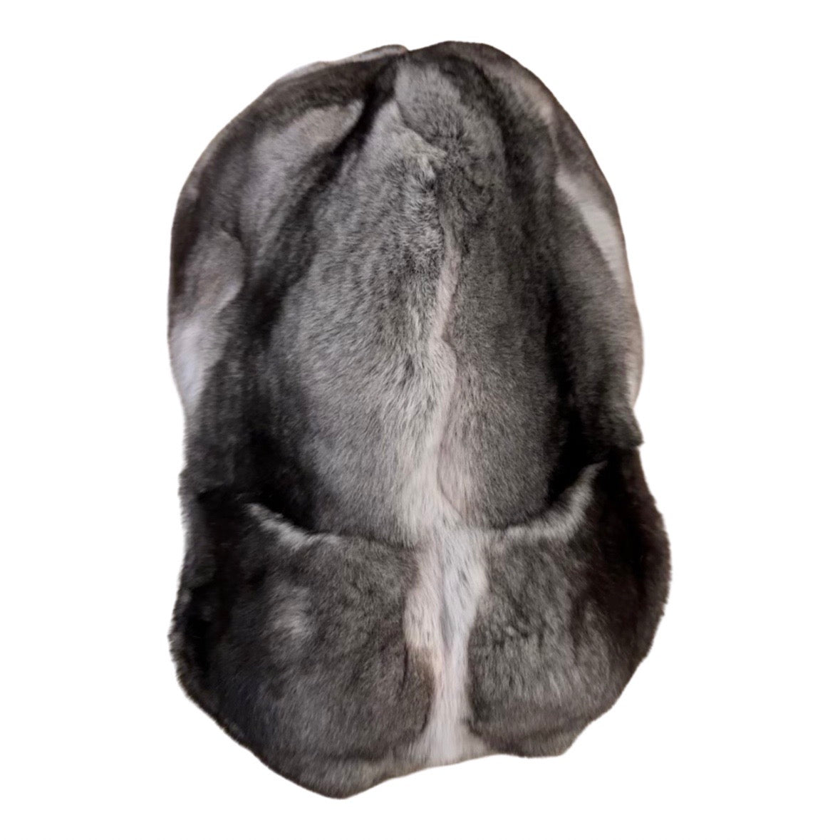 Kashani Silver Rex Chinchilla Derby Hat - Dudes Boutique