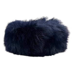 Kashani Fox Fur Headbands - Dudes Boutique