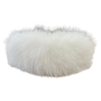 Kashani Fox Fur Headbands - Dudes Boutique