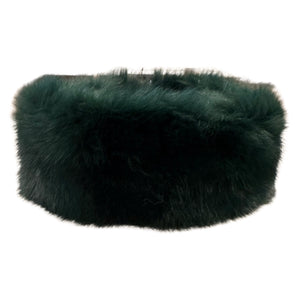 Kashani Fox Fur Headbands - Dudes Boutique