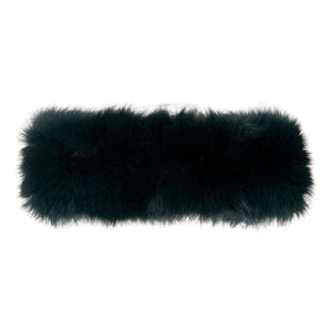 Kashani Fox Fur Headbands - Dudes Boutique