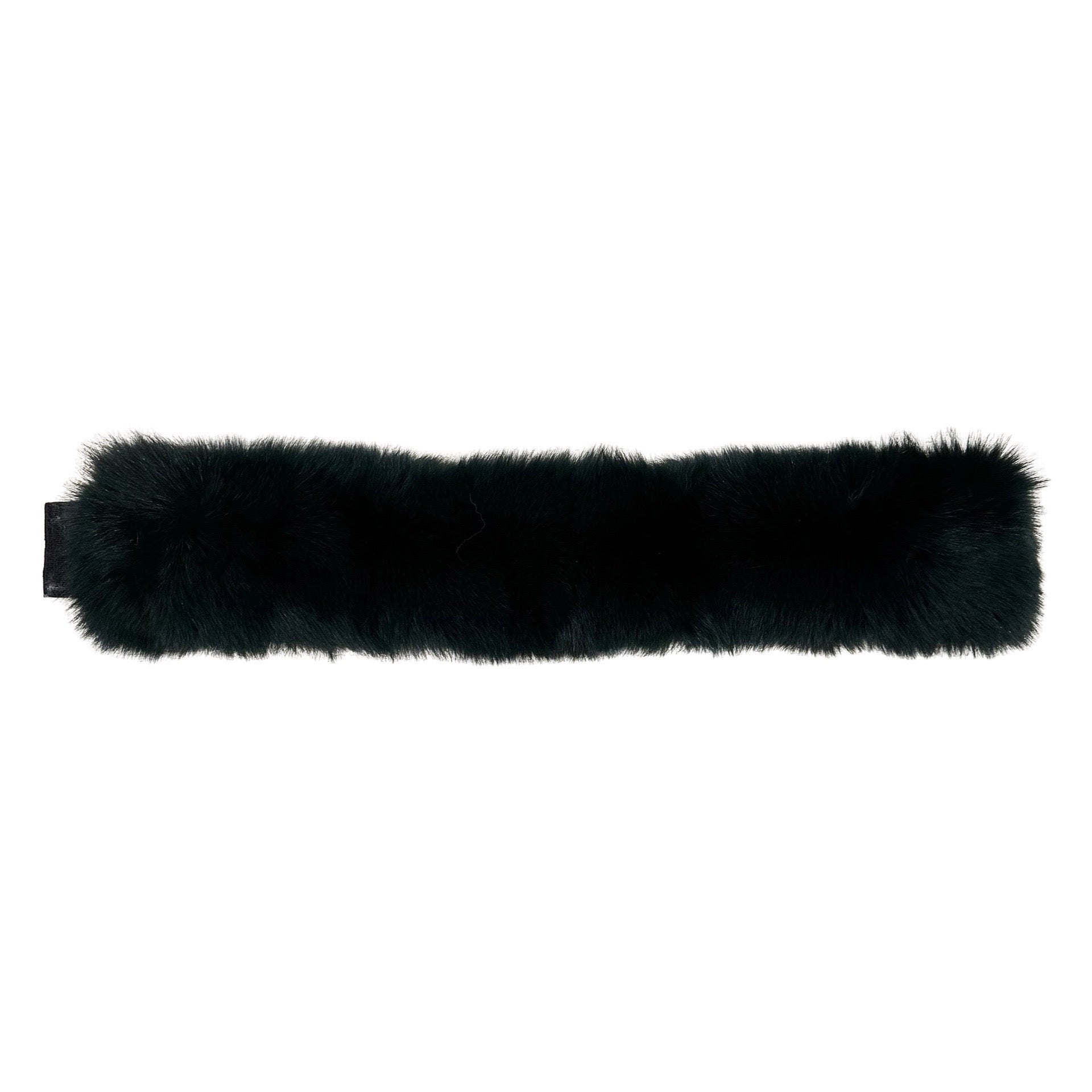 Kashani Fox Fur Headbands - Dudes Boutique