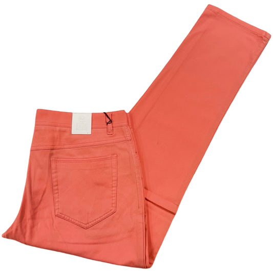 Enzo Alpha-429 Melon High End Pants - Dudes Boutique