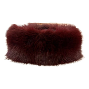 Kashani Fox Fur Headbands - Dudes Boutique