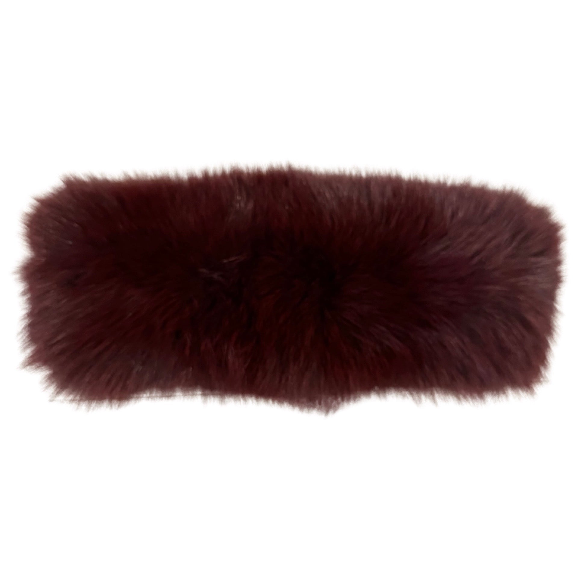 Kashani Fox Fur Headbands - Dudes Boutique