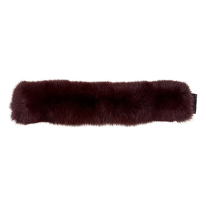 Kashani Fox Fur Headbands - Dudes Boutique