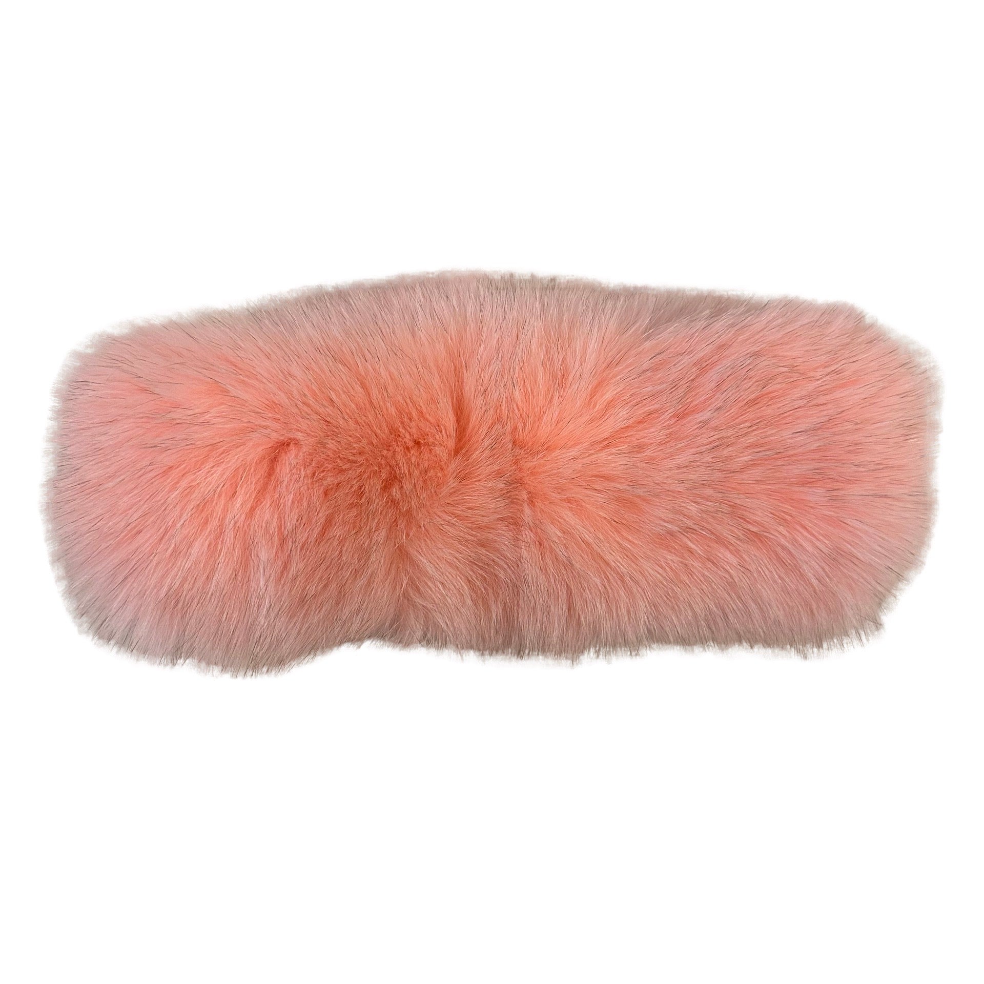 Kashani Fox Fur Headbands - Dudes Boutique