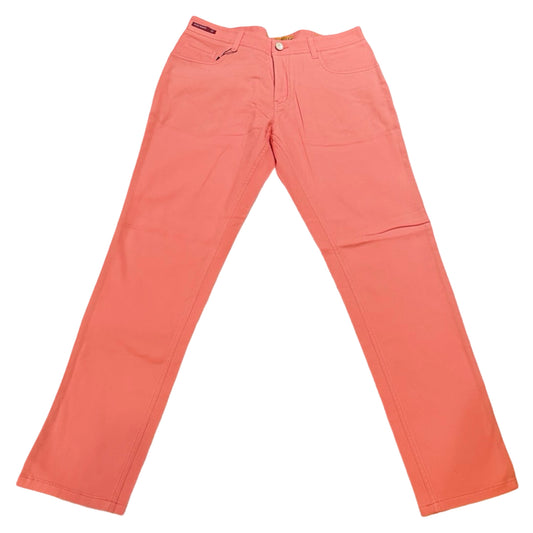 Enzo Alpha-429 Melon High End Pants - Dudes Boutique