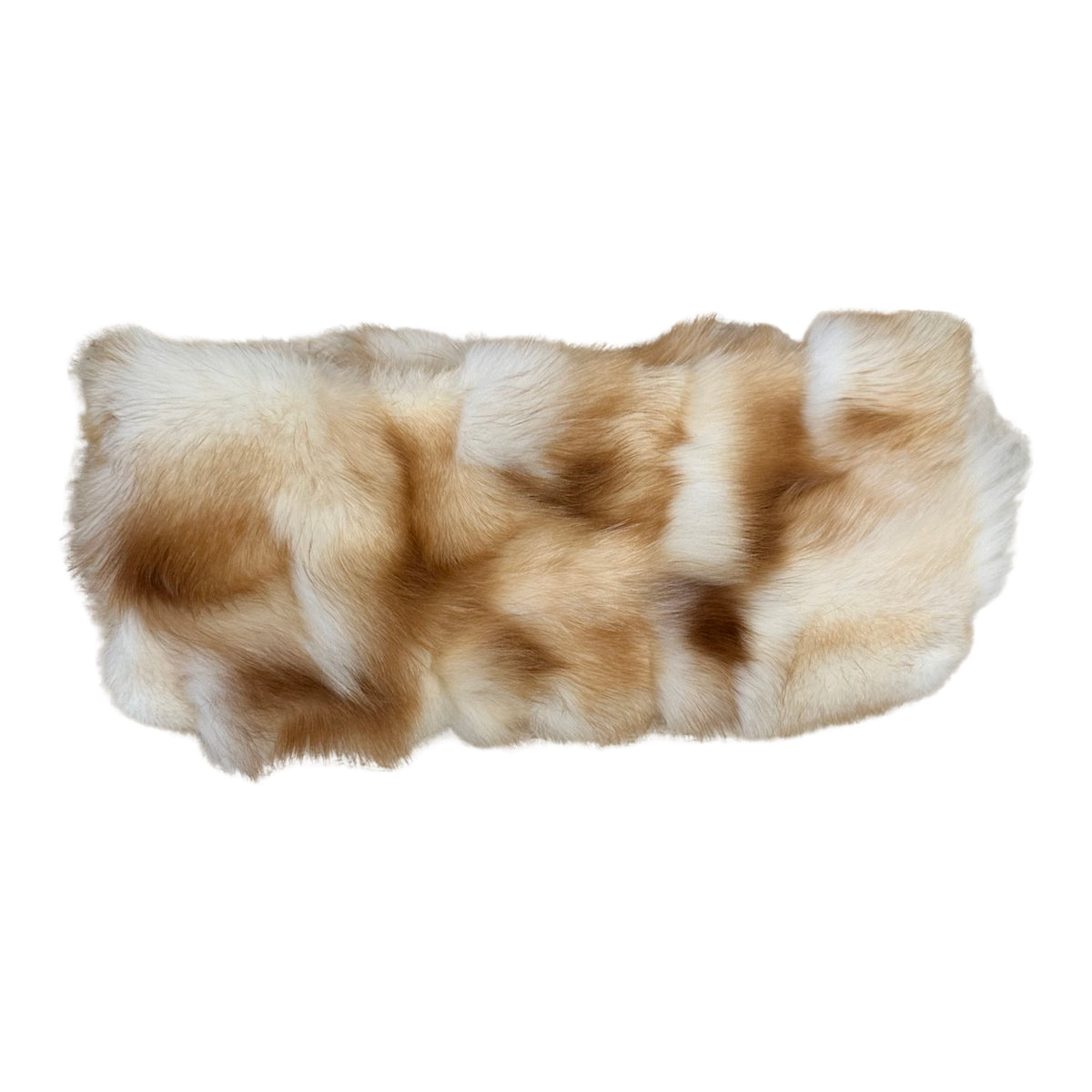 Kashani Natural Fox Fur Headbands - Dudes Boutique