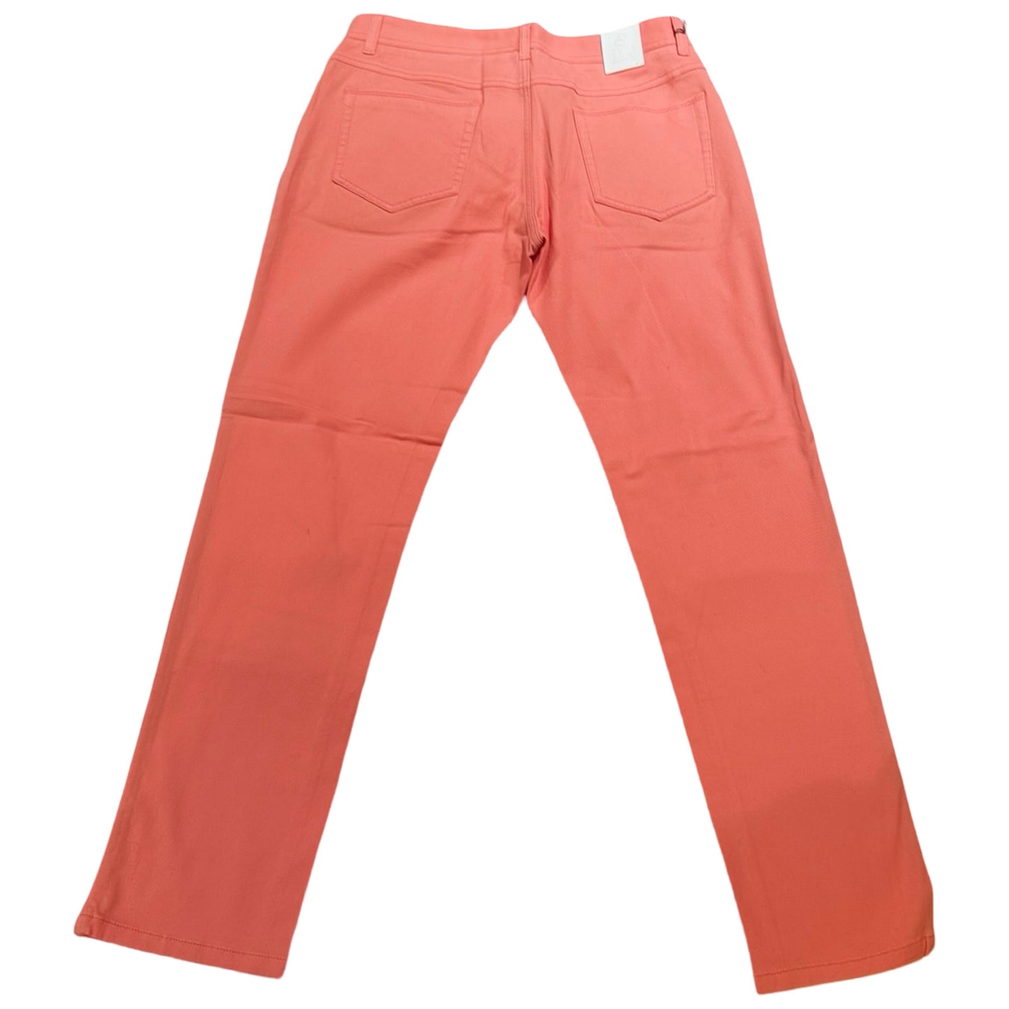 Enzo Alpha-429 Melon High End Pants - Dudes Boutique