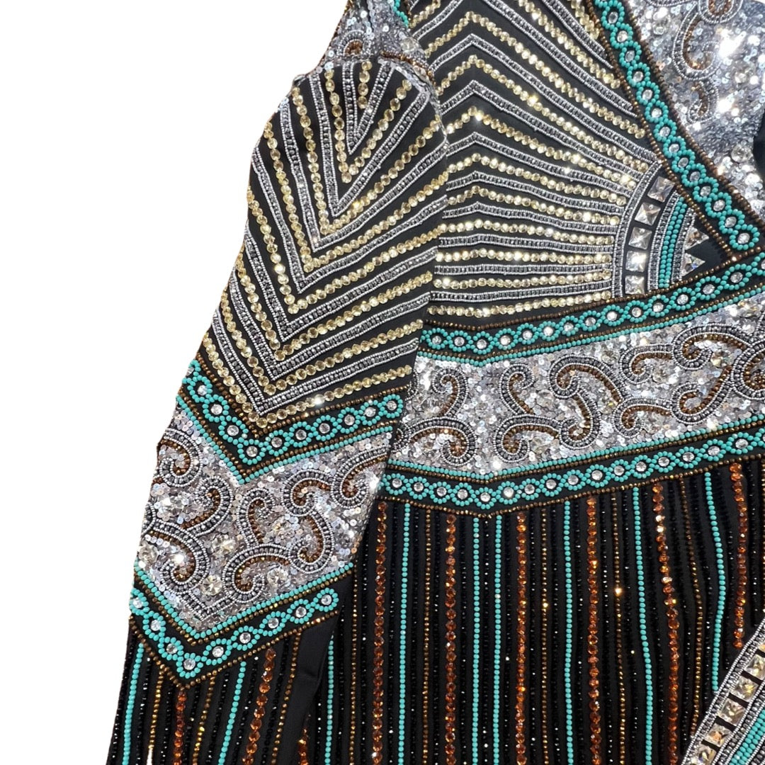 Kashani Monarch Hyper Crystal Jacket - Dudes Boutique