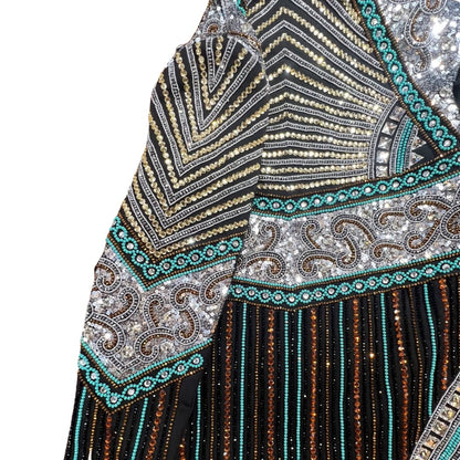 Kashani Monarch Hyper Crystal Jacket - Dudes Boutique