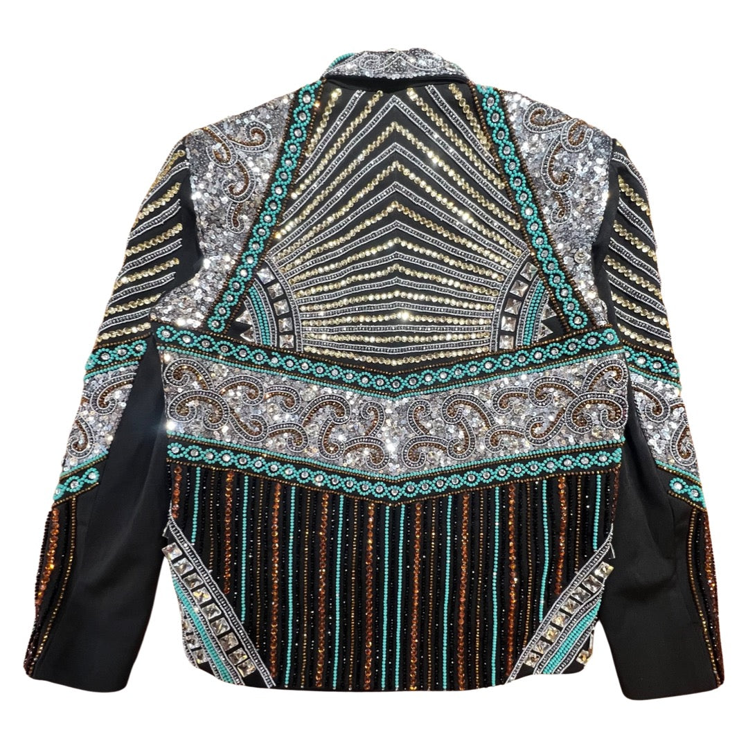 Kashani Monarch Hyper Crystal Jacket - Dudes Boutique