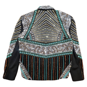 Kashani Monarch Hyper Crystal Jacket - Dudes Boutique