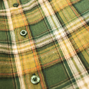 Kuwalla Men's Green Flannel - Dudes Boutique