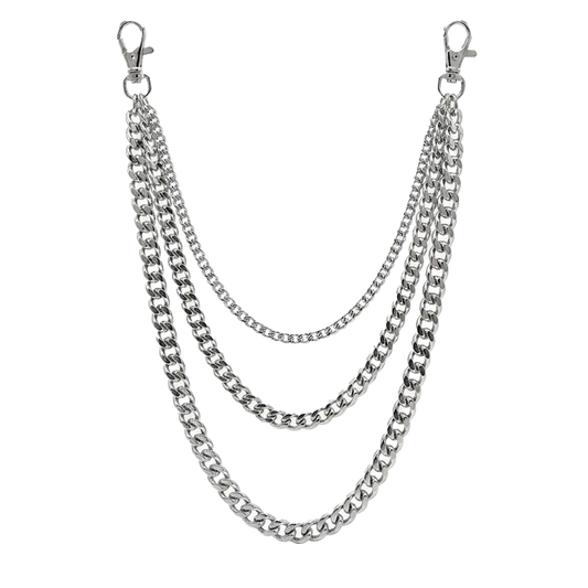 Kashani Cuban Pocket Chain
