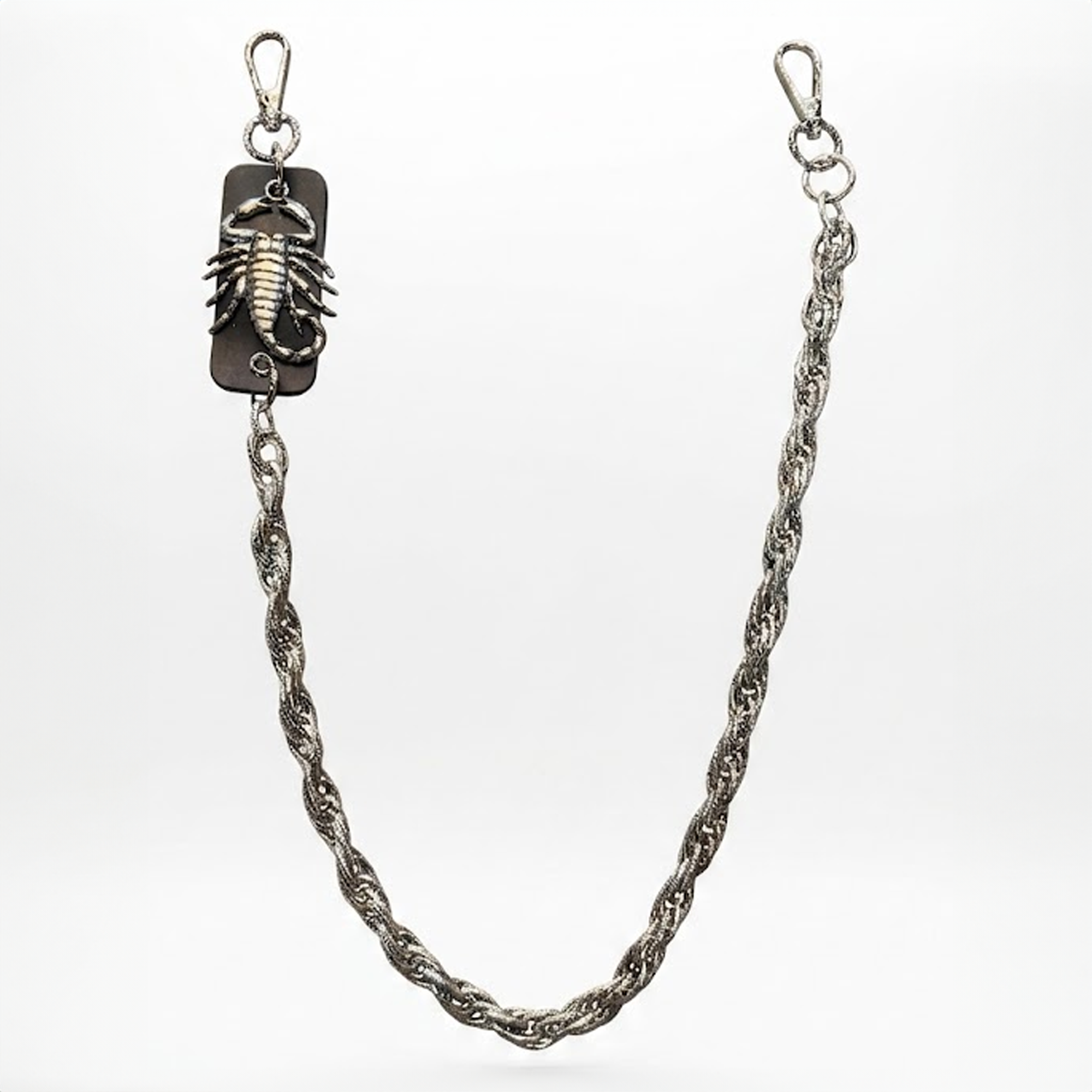 Kashani Scorpion Pocket Chain