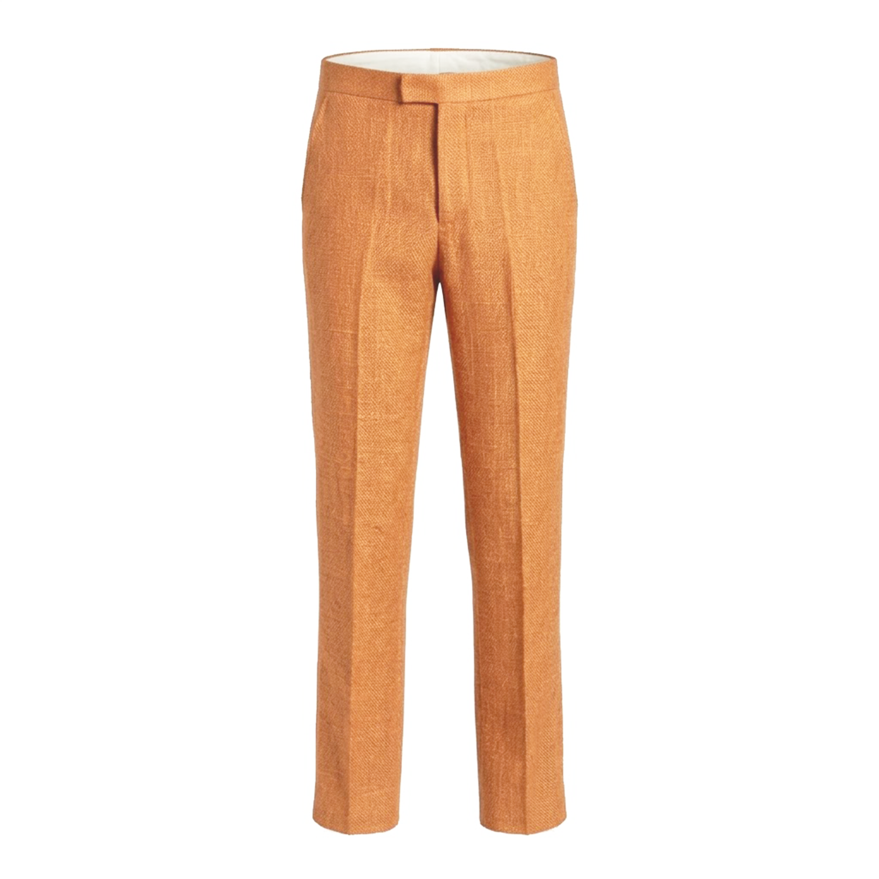 Prestige Peach Linen Pants