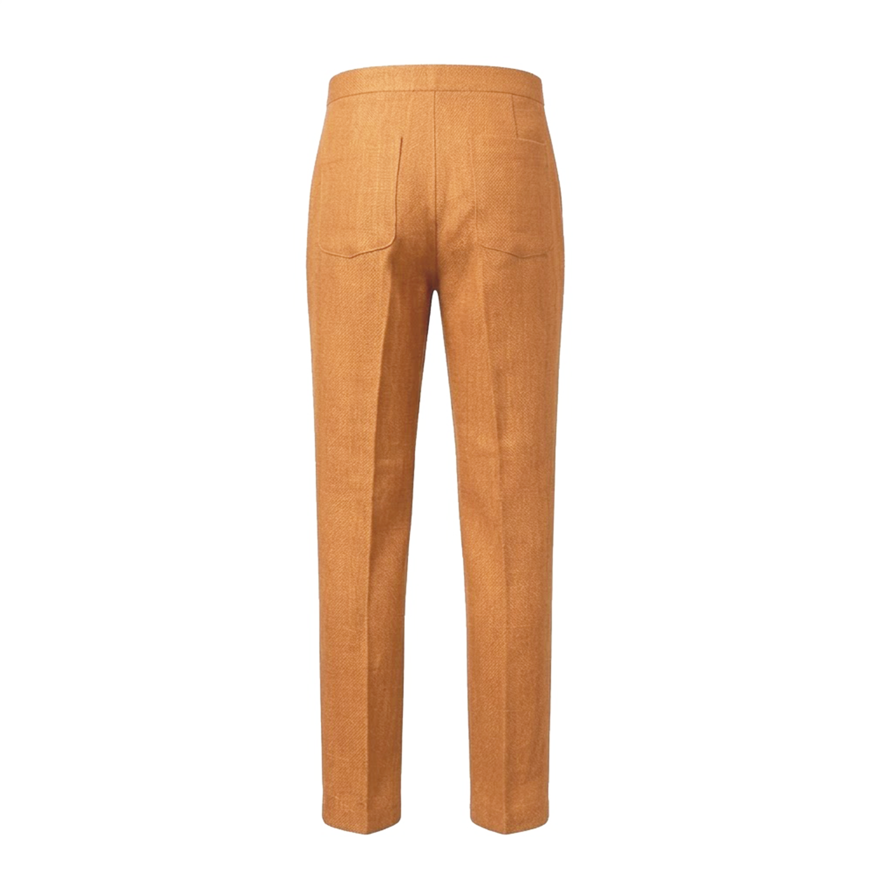 Prestige Peach Linen Pants