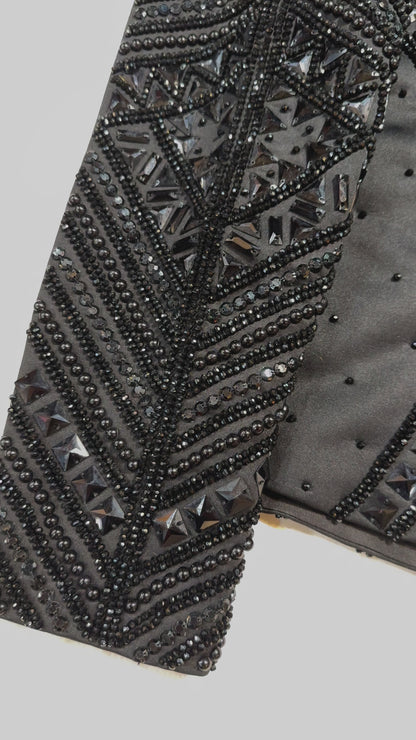 Kashani Blackout Kingdom Hyper Crystal Jacket