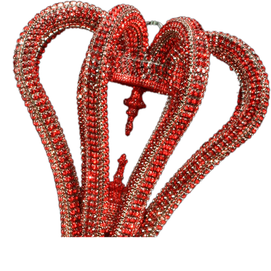 b.b. Simon CH-600-L Crystal Chandelier - Dudes Boutique