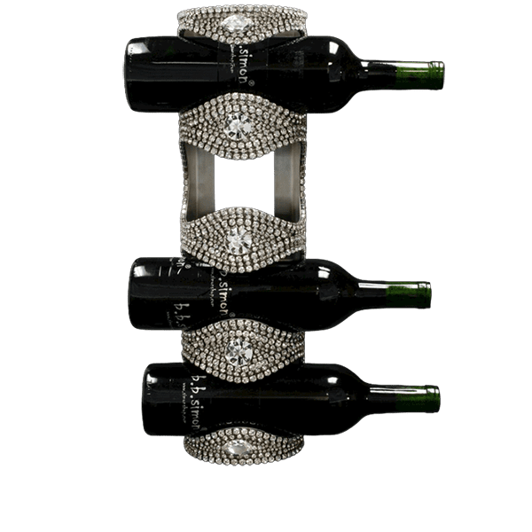 b.b. Simon VR-103-CLEAR Shelf - Dudes Boutique