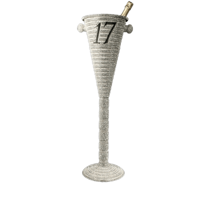 b.b. Simon WC-101-CLEAR-17 - Dudes Boutique