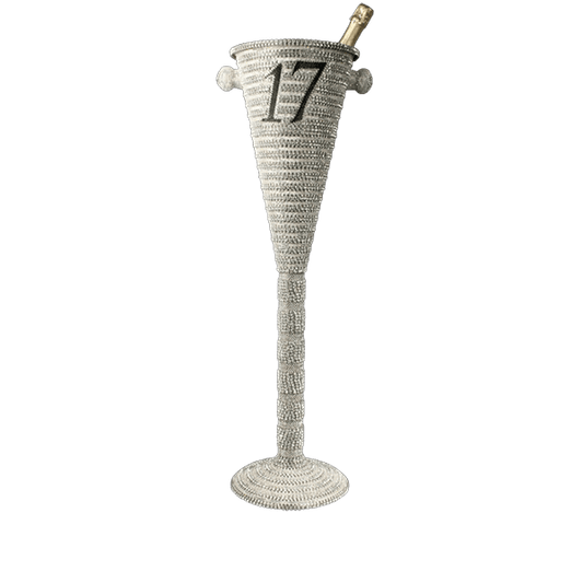 b.b. Simon WC-101-CLEAR-17 - Dudes Boutique