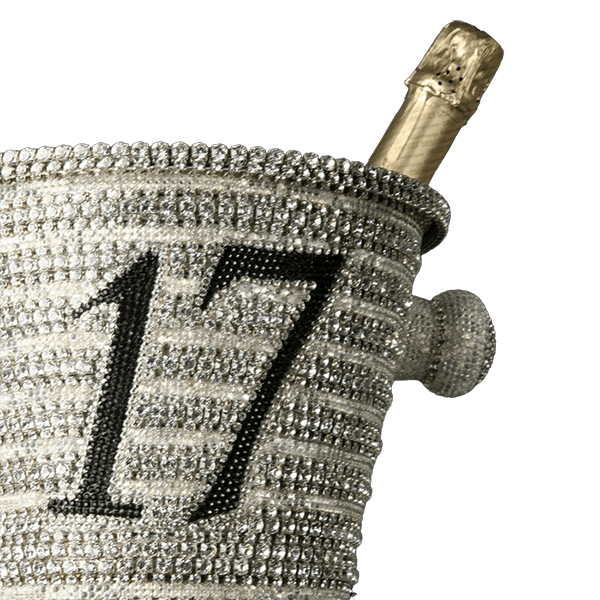 b.b. Simon WC-101-CLEAR-17 - Dudes Boutique