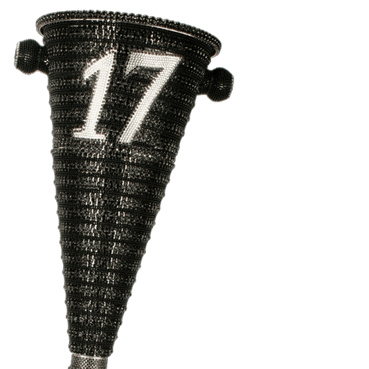 b.b. Simon WC-101-JET-17 - Dudes Boutique