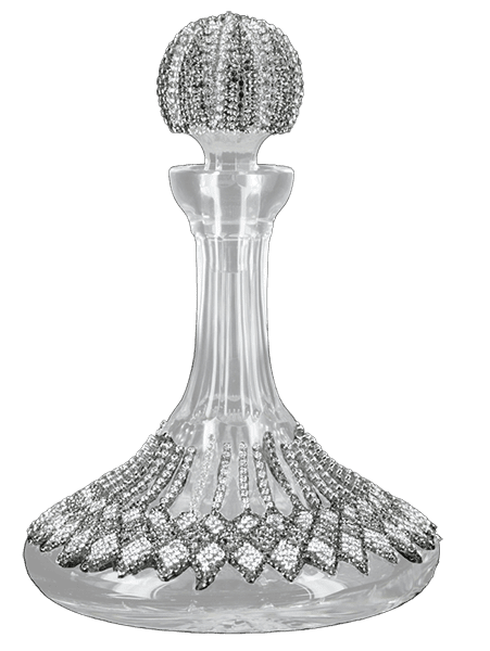 b.b. Simon WD-001 CL/BL DIAMOND - Dudes Boutique