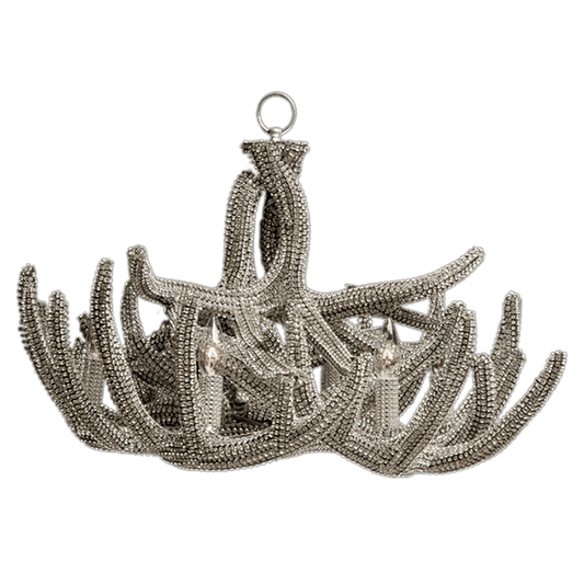 b.b. Simon CH-100 Crystal Chandelier - Dudes Boutique