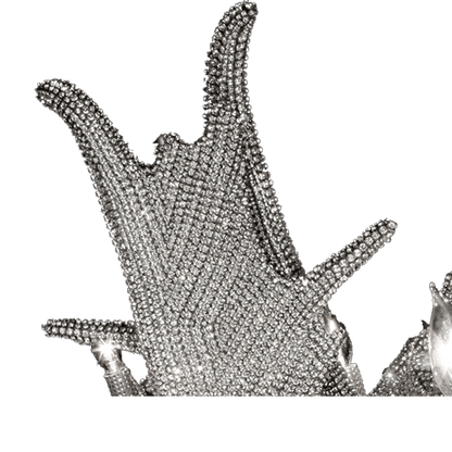 b.b. Simon CH-103 Crystal Chandelier - Dudes Boutique