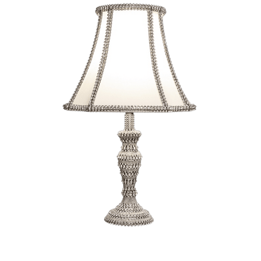 b.b. Simon LS-104 Crystal Table Lamp - Dudes Boutique