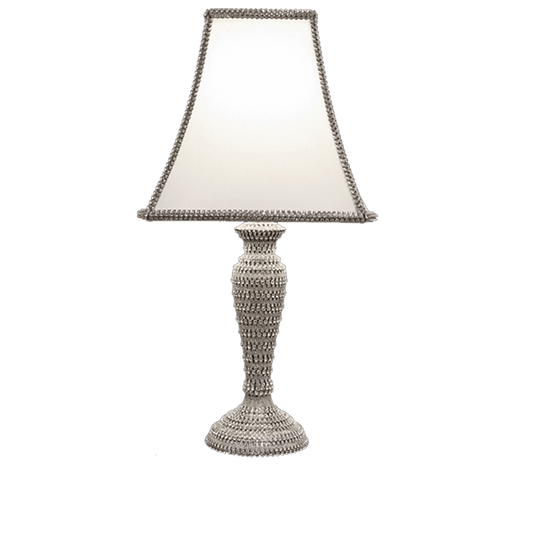 b.b. Simon LS-105 Crystal Table Lamp - Dudes Boutique