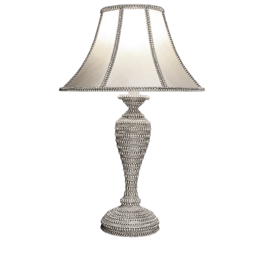 b.b. Simon LS-106 Crystal Table Lamp - Dudes Boutique