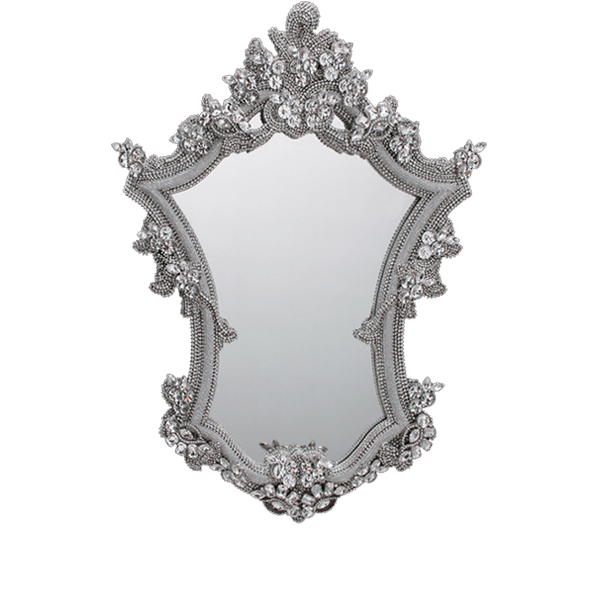 b.b. Simon M-200 Crystal Mirror - Dudes Boutique