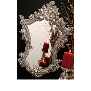 b.b. Simon M-200 Crystal Mirror - Dudes Boutique