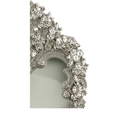 b.b. Simon M-201 Crystal Mirror - Dudes Boutique