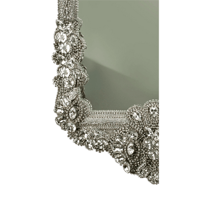 b.b. Simon M-201 Crystal Mirror - Dudes Boutique