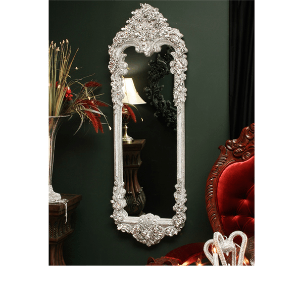 b.b. Simon M-201 Crystal Mirror - Dudes Boutique