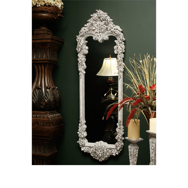 b.b. Simon M-201 Crystal Mirror - Dudes Boutique