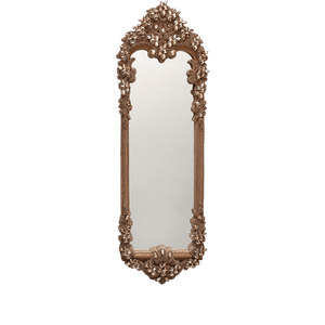 b.b. Simon M-201-GOLD Crystal Mirror - Dudes Boutique