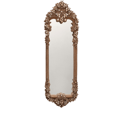 b.b. Simon M-201-GOLD Crystal Mirror - Dudes Boutique